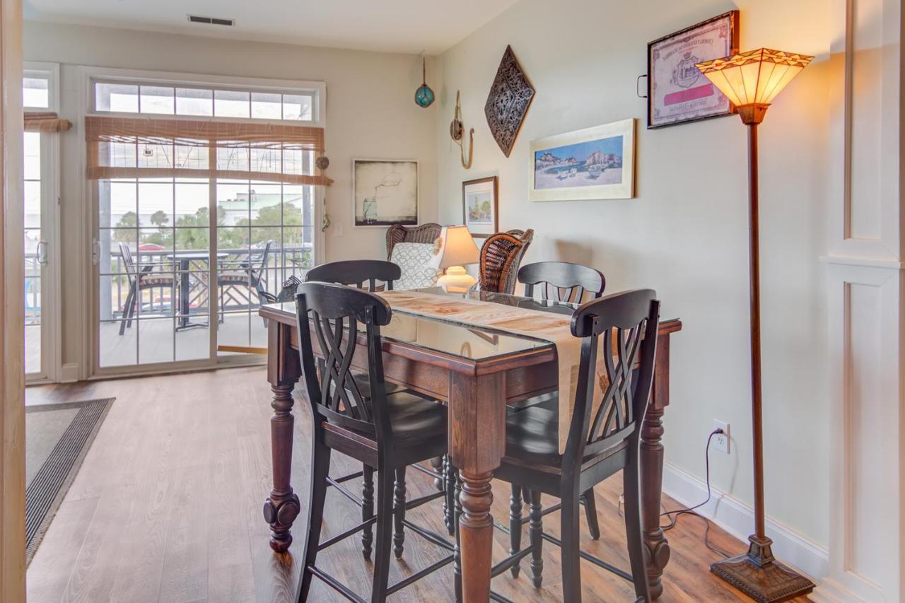 Beachwalk Villas 23 Folly Beach Ngoại thất bức ảnh