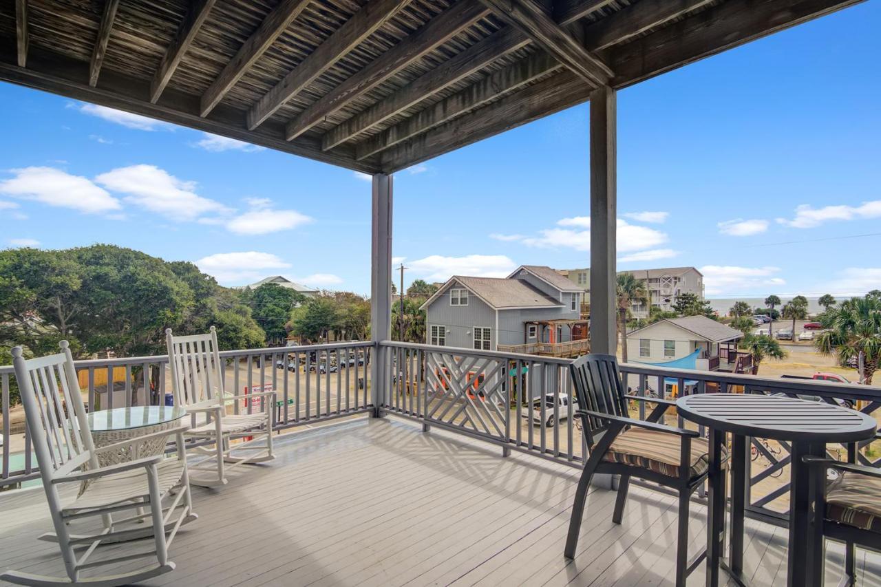 Beachwalk Villas 23 Folly Beach Ngoại thất bức ảnh