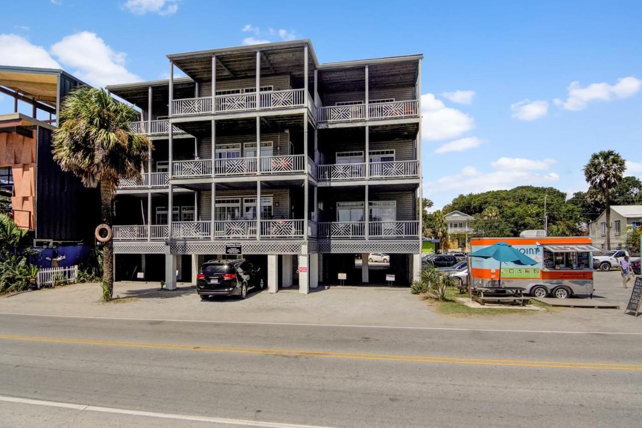 Beachwalk Villas 23 Folly Beach Ngoại thất bức ảnh