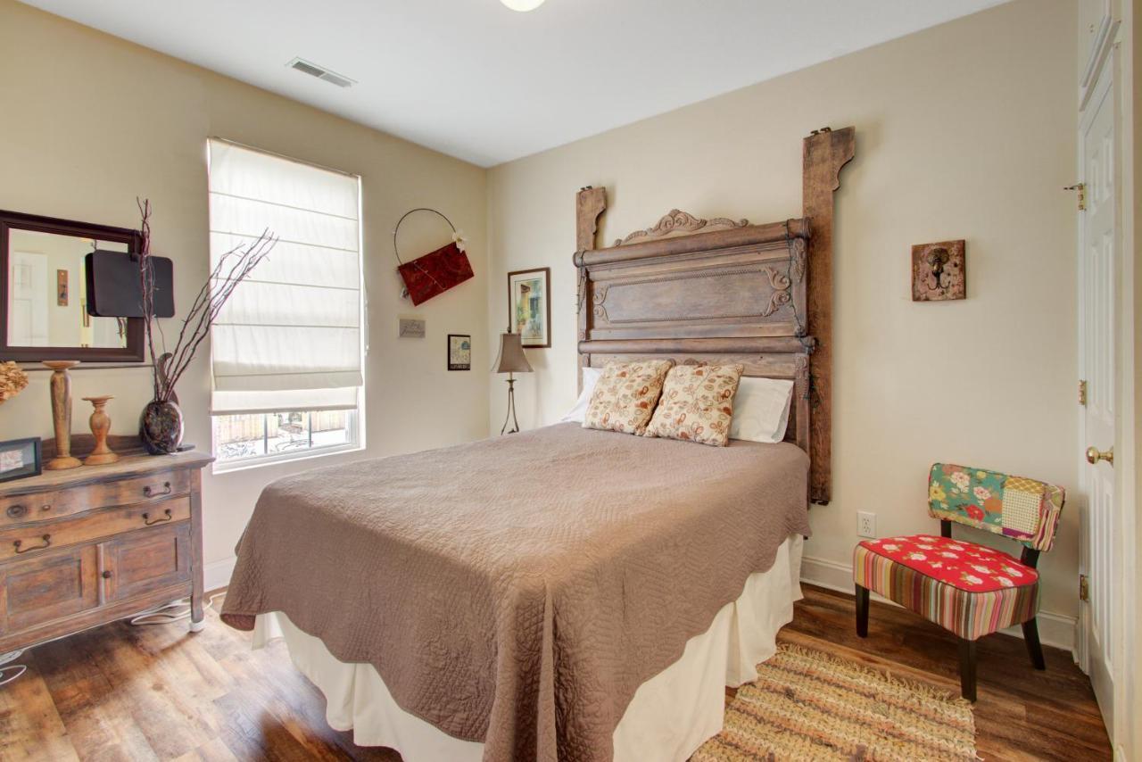 Beachwalk Villas 23 Folly Beach Ngoại thất bức ảnh