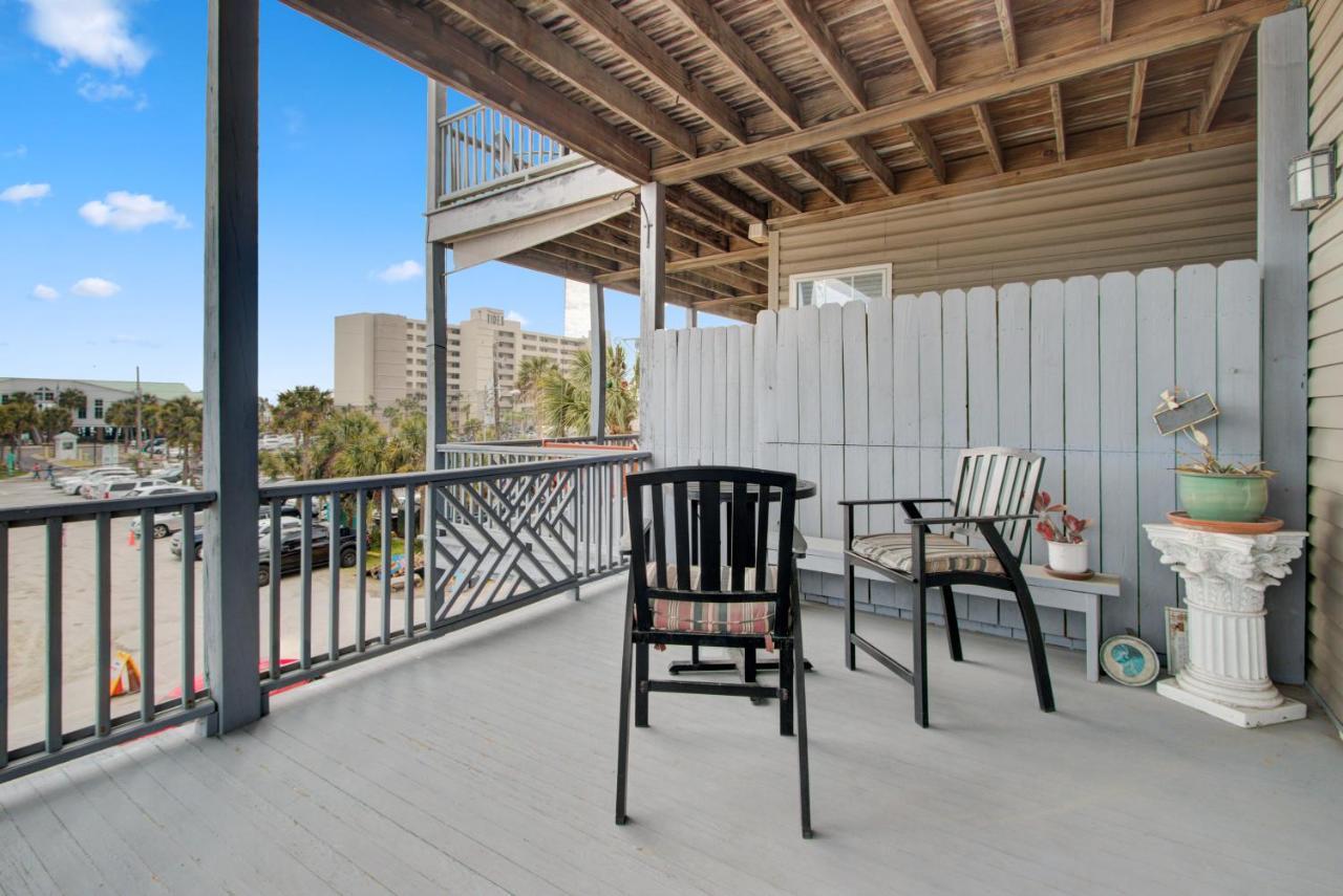 Beachwalk Villas 23 Folly Beach Ngoại thất bức ảnh